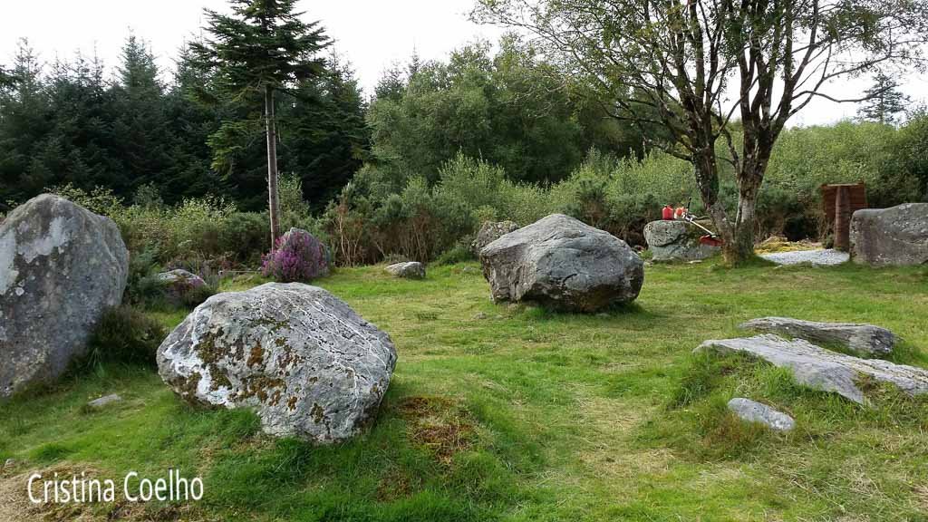 Bonane, Bonane Heritage Park IR, Irlanda, Kerry, Monumentos, Monumentos Idade do Bronze, Neolitico, Parques