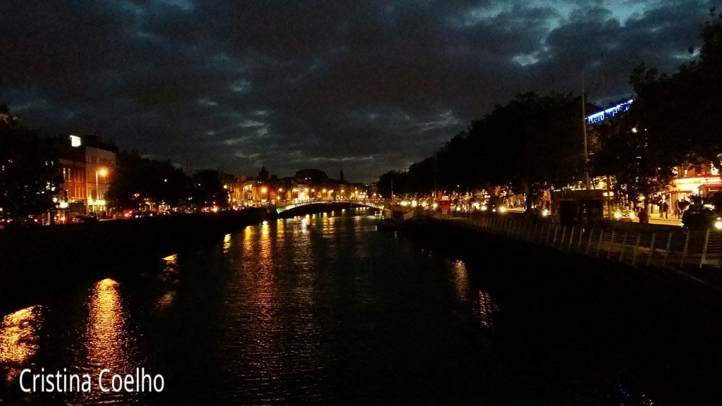 Dublin, Irlanda, Noturnos