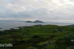Ring og Kerry - Bealtra, vista sobre a Deenish e Scariff Island