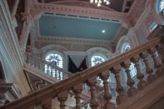 Câmara Municipal de Belfast- Detalhes do interior