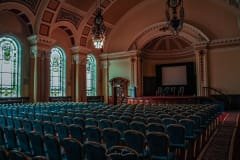 Belfast City Hall - Details of the inside