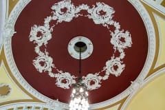 Câmara Municipal de Belfast- Detalhes do interior