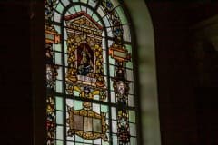 Câmara Municipal de Belfast- Detalhes do interior