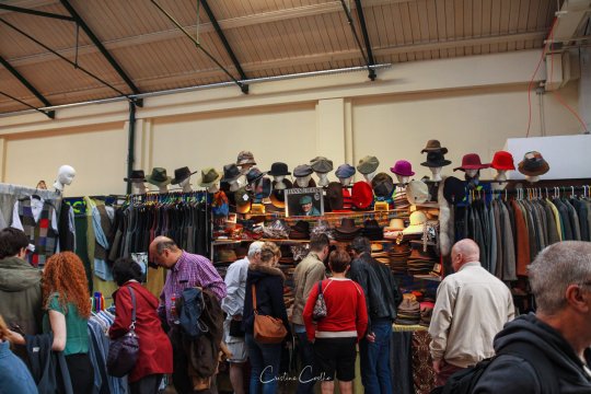 St. George's Market