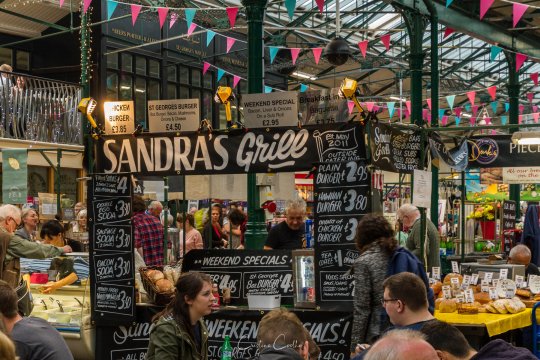St. George's Market