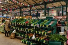 Mercado de St. George