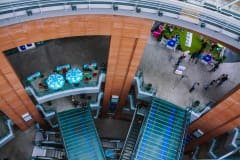 Miradouro do Centro comercial Victoria Square