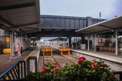 Estação de Comboios de Belfast