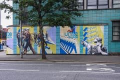 Murais de Belfast
