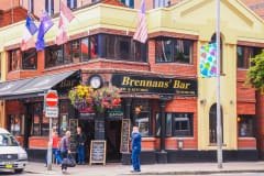 Brennan's Bar