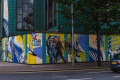 Murais de Belfast