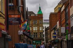 Ruas de Belfast
