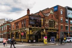 Ruas de Belfast