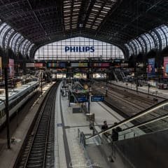 Estação Principal de Hamburgo