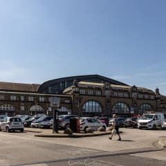 Estação Principal de Hamburgo