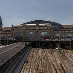 Estação Principal de Hamburgo