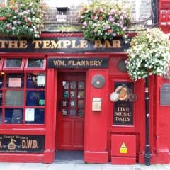 The Temple Bar