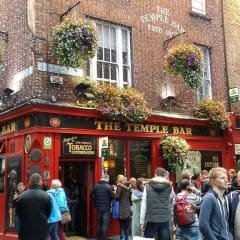 The Temple Bar