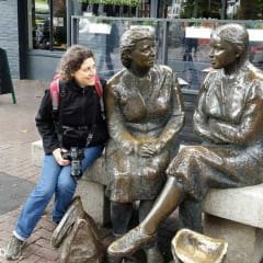 Dublin - Conversando...