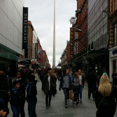 Dublin - Spire of Dublin