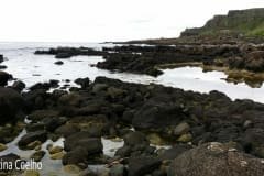Chegando á Calçada dos Gigantes