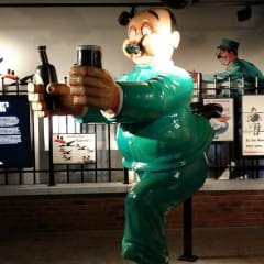 Guinness Storehouse - Os simbolos