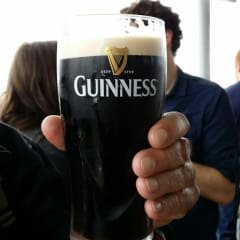 Guinness Storehouse - Gravity Bar