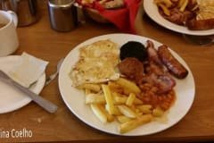 Pequeno-Almoço irlandês duplo