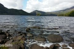 Á volta do Middle Lake - Dundag Bay