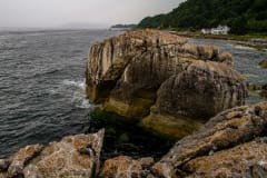 Costa da Irlanda do Norte - Carnlough