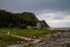 Costa da Irlanda do Norte - Carnlough
