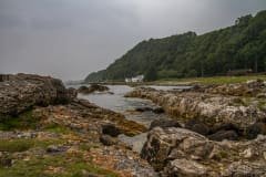 Costa da Irlanda do Norte - Carnlough