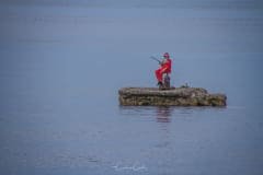 Glenariff - Pescando