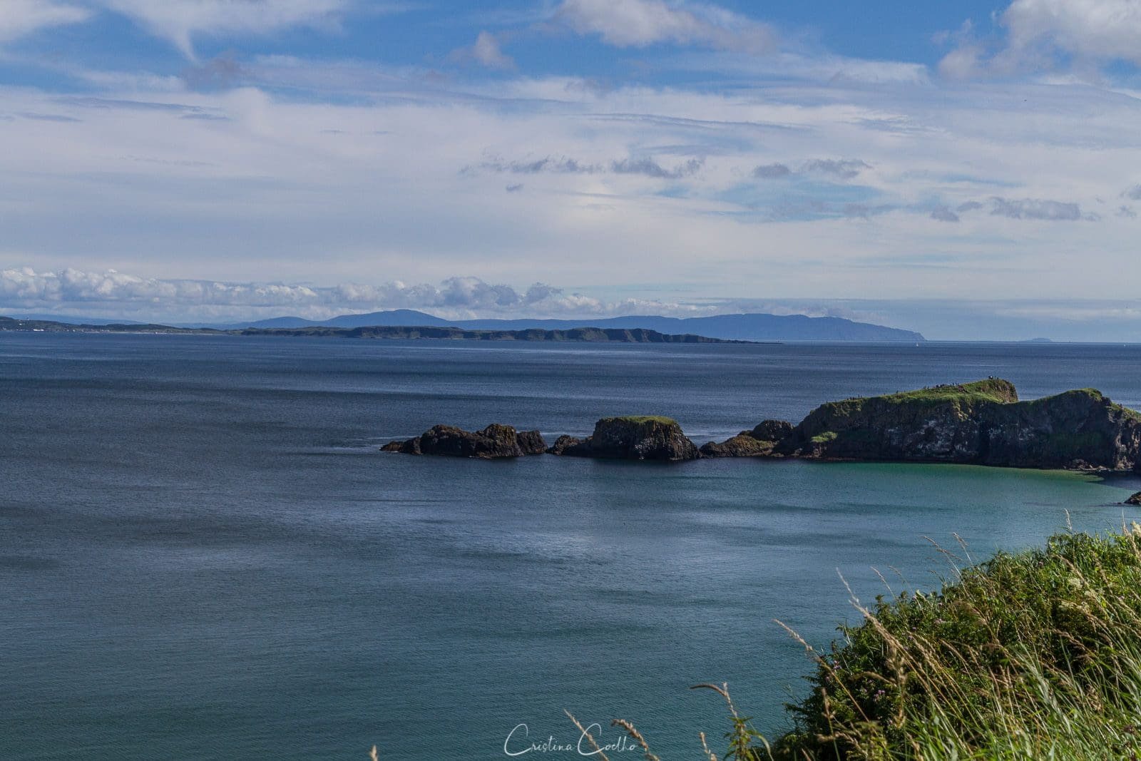 Carrick-a-rede rope bridge Carrick-a-rede rope bridge