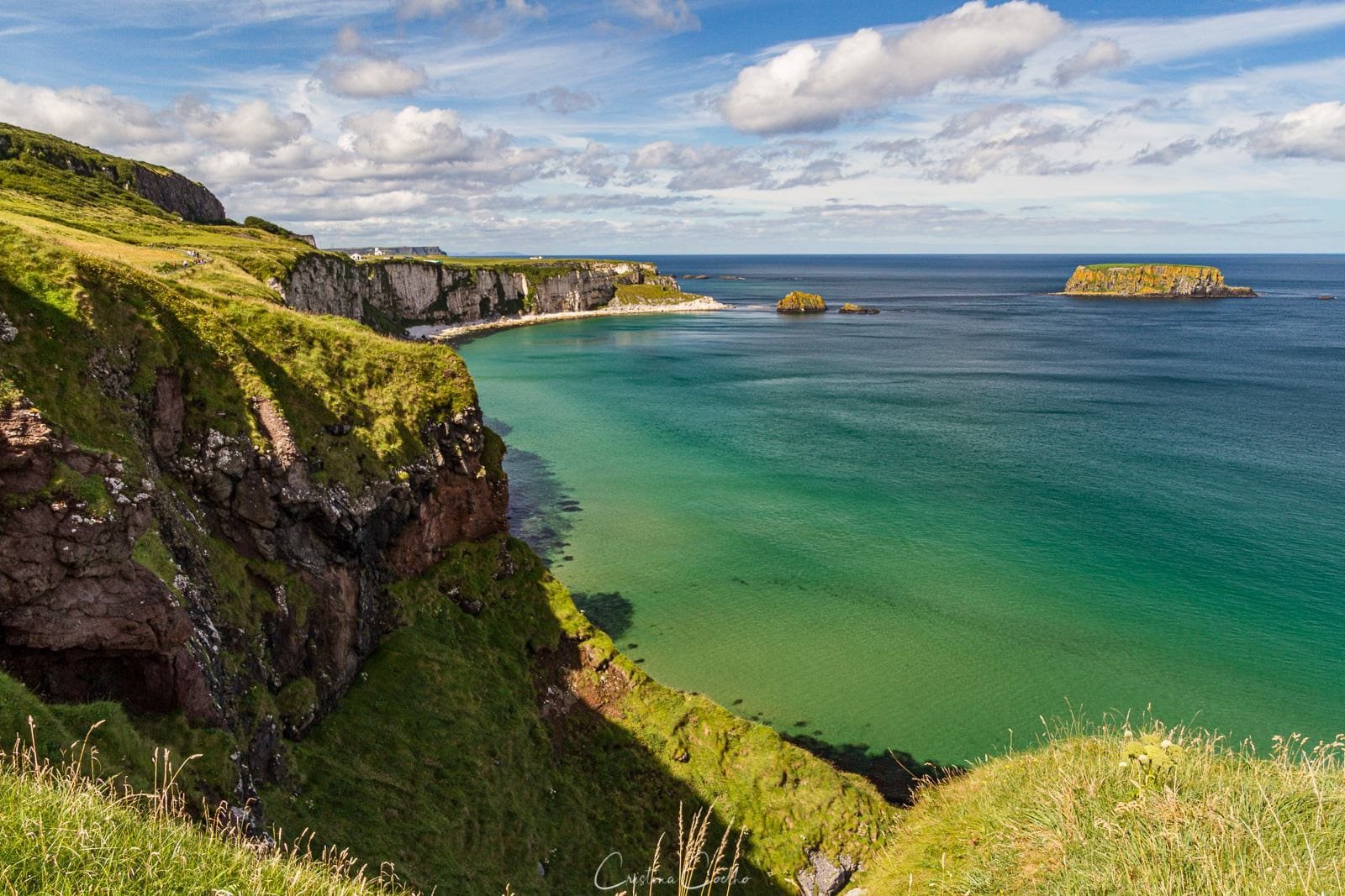 Carrick-a-rede rope bridge Carrick-a-rede rope bridge