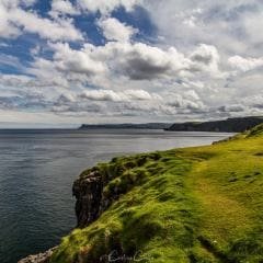 Carrick-a-rede ponte de corda