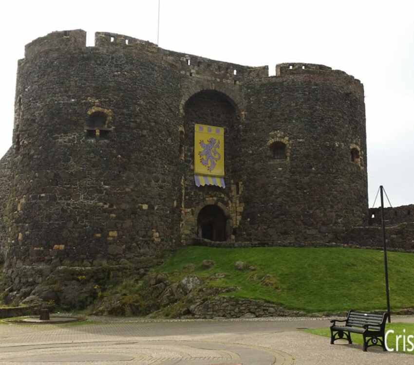 Castelo de Carrickfergus
