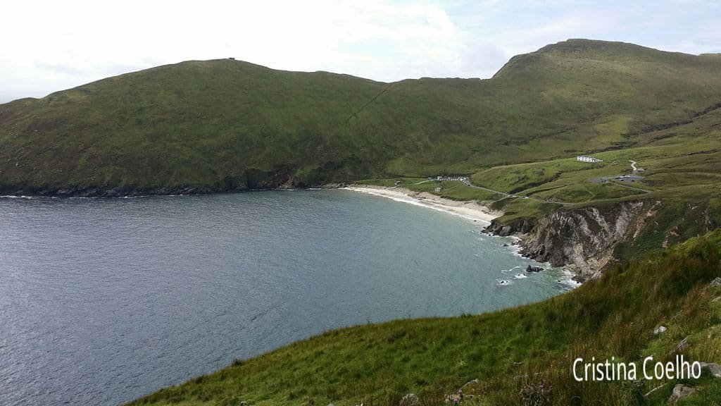 County Mayo – Continuing along the west coast