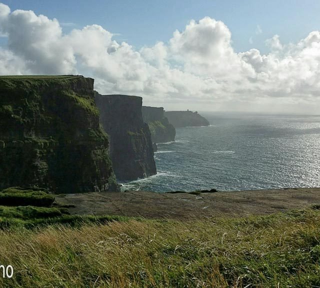 Clare, Cliffs of Moher IR, Irlanda, Liscannor, Monumentos