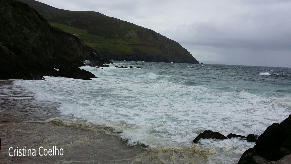 Dunquin, Elements, Ireland, Kerry, Sea, Water