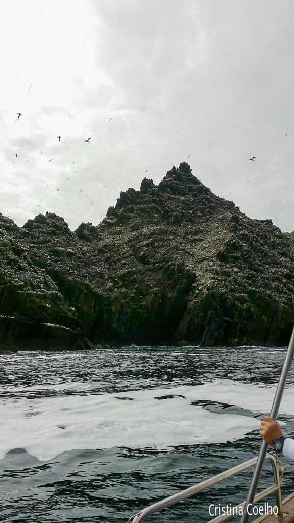 Ireland, Kerry, Skellig Islands