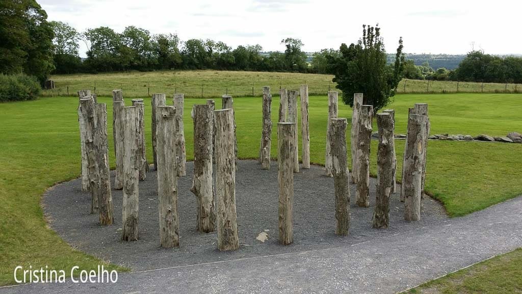 Irlanda, Meath, Monumentos, Newgrange, Newgrange and Knowth IR, Tumulos pré-históricos