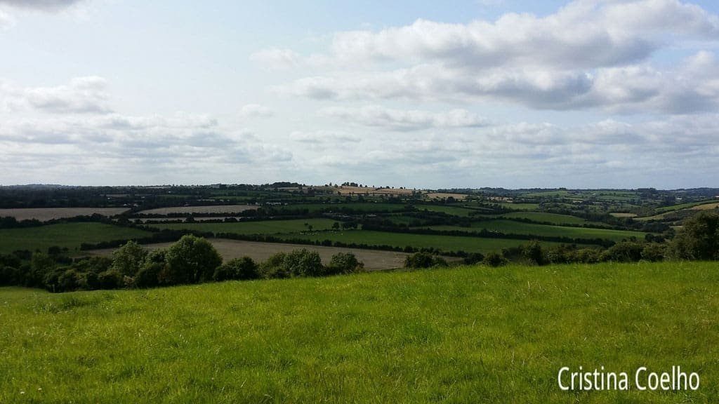 Irlanda, Meath, Monumentos, Newgrange, Newgrange and Knowth IR, Tumulos pré-históricos